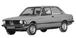 BMW E21 C0822 Fault Code