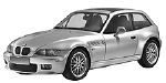 BMW E36-7 C0822 Fault Code