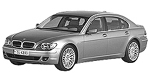 BMW E65 C0822 Fault Code