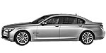 BMW F02 C0822 Fault Code