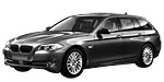 BMW F11 C0822 Fault Code