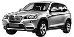 BMW F25 C0822 Fault Code