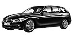 BMW F31 C0822 Fault Code