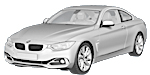BMW F32 C0822 Fault Code